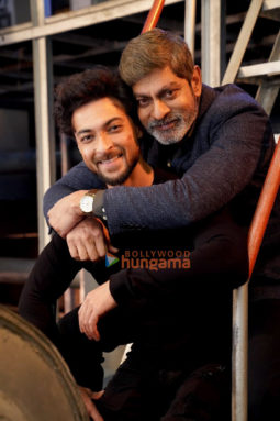 On The Sets Of The Movie #AS04