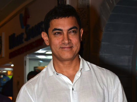 Aamir Khan gets emotional as he recalls the time when they were almost on the streets
