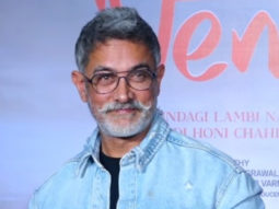 Aamir Khan speaks on taking break from films after Laal Singh Chaddha failure; says, “Spending time with family, will come back after 1 year”
