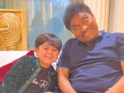 Abdu Rozik and Johny Lever mimicking each other in THIS fun video is a laughter riot; watch