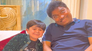 Abdu Rozik and Johny Lever mimicking each other in THIS fun video is a laughter riot; watch