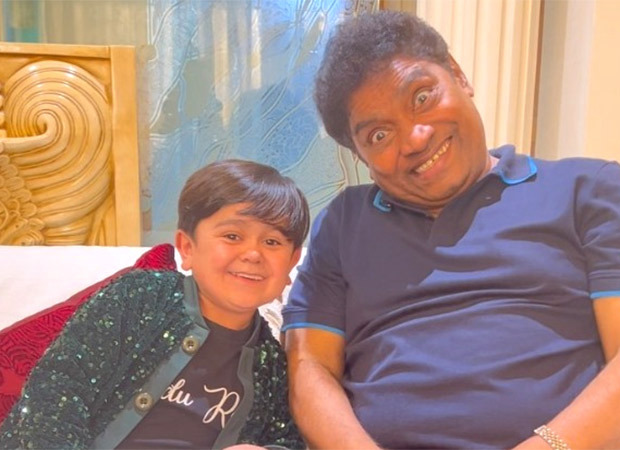 Abdu Rozik and Johny Lever mimicking each other in THIS fun video is a laughter riot; watch : Bollywood News