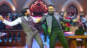 Abhishek Bachchan and Ritiesh Deshmukh groove to ‘Ved Laglay’