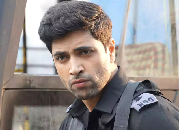 Adivi Sesh reveals set of Major was being broken for a Hindi film amid the shoot