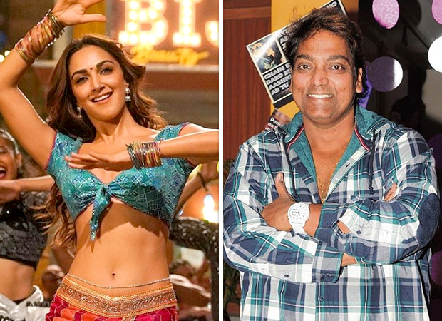 After the success of ‘Bijli’ in Govinda Naam Mera, Kiara Advani teams up with Ganesh Acharya again for Satyaprem Ki Katha