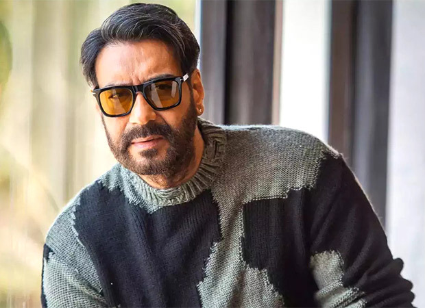 Ajay Devgn takes a trip down memory lane; shares a rare pic from the sets of Kachche Dhaage, says, “Saif and I were on the run”