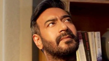 Ajay Devgn can’t choose what he loves more, work or break!