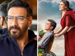 Ajay Devgn reviews Salaam Venky: Calls Kajol “superlative” in Revathy directorial