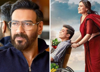 Ajay Devgn reviews Salaam Venky: Calls Kajol “superlative” in Revathy directorial