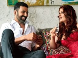 Akshay Kumar’s savage revenge on Twinkle Khanna is probably the best birthday message, watch