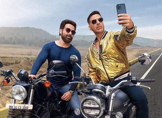 Akshay Kumar and Emraan Hashmi starrer Selfiee has been confirmed to hit the theaters in 2023. The former starts shooting for a 'web' song.
