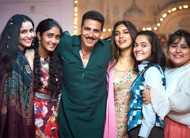 Akshay Kumar calls Raksha Bandhan his “finest” film ever ahead of its TV premiere