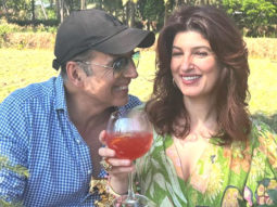 Akshay Kumar wishes wife Twinkle Khanna with this super fun video on her birthday