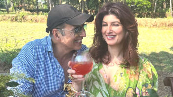 Akshay Kumar wishes wife Twinkle Khanna with this super fun video on her birthday
