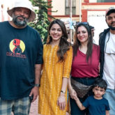 Alaya F starts filming her next film SRI; says, Excited to begin this journey
