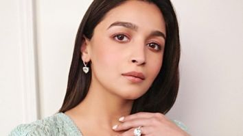 Alia Bhatt shines as bright as her solitaire ring in her latest Instagram post
