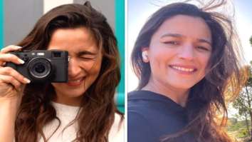 Alia Bhatt gives a peek into her 2022 with “pics that never made it to the gram”