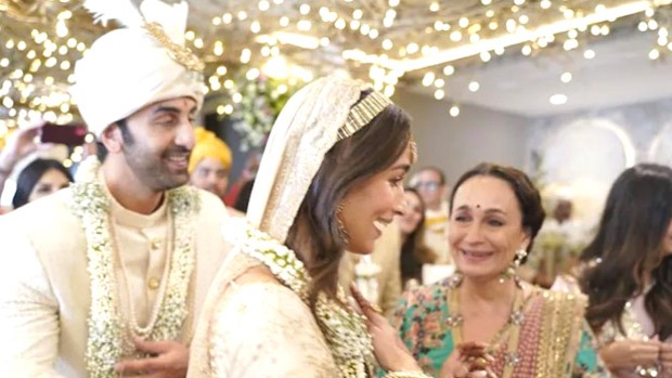 Unseen pictures of Alia Bhatt and Ranbir Kapoor from their proposal and wedding day