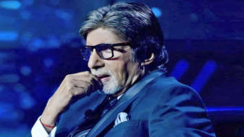 Amitabh Bachchan feels “a sense of loss” as Kaun Banega Crorepati 14 will go off air in December