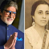 Amitabh Bachchan recalls the last moments with mother Teji Bachchan on her death anniversary