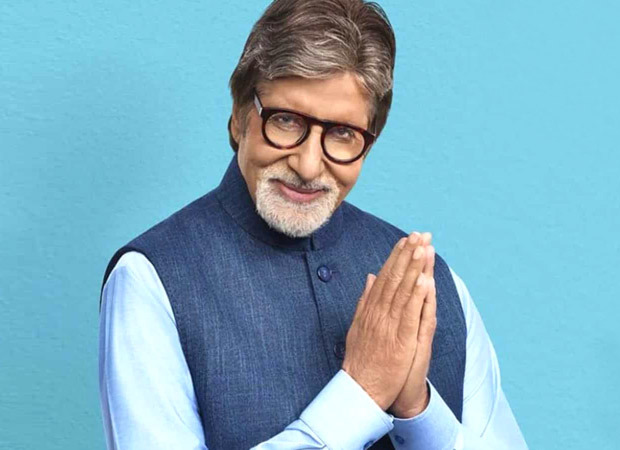 Amitabh Bachchan reflects on the ‘changes in cinema content’; speaks up on freedom of expression : Bollywood News
