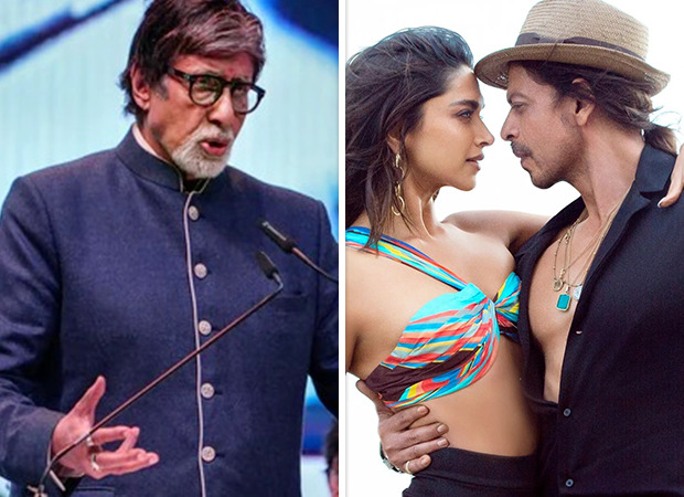 Amitabh Bachchan talks about ‘questions being raised on civil liberties and freedom of expression’ amid Pathaan controversy