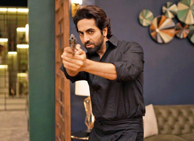 An Action Hero Box Office Ayushmann Khurrana starrer takes a low opening
