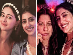 Ananya Panday rings in New Year with BFF Navya Naveli Nanda; Zoya Akhtar joins the girl gang in Phuket