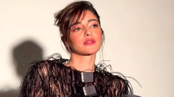 Ananya Panday rocks her new hairstyle with efficiency