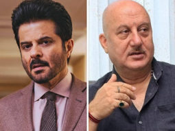 Anil Kapoor and Anupam Kher visit Rishab Pant at the hospital