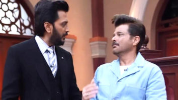 Anil Kapoor shows off his moves dancing on Ved Laglay with Ritiesh Deshmukh