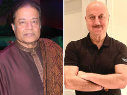 Anup Jalota showers praise on Anupam Kher; says ‘Aapki Uunchai hi aapke jeevan ka Saaransh hai’