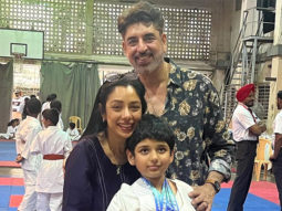 Anupamaa star Rupali Ganguly calls her nine-year-old son Rudransh “inspiration”; says, “I am learning more from my child”