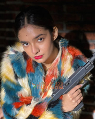 Celebrity Photos of Anushka Sen