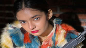 Celebrity Photos of Anushka Sen