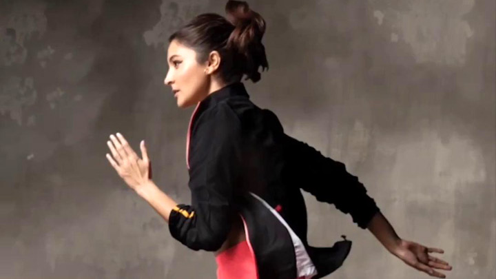 Anushka Sharma's Sporty Look Is Low-Key Yet Fabulous