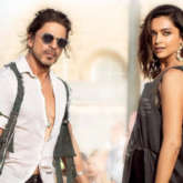 "Arijit Singh has weaved magic with his charismatic voice; Shah Rukh Khan and Deepika Padukone let their hair down" - says Siddharth Anand on 'Jhoome Jo Pathaan' song