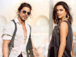 “Arijit Singh has weaved magic with his charismatic voice; Shah Rukh Khan and Deepika Padukone let their hair down” – says Siddharth Anand on ‘Jhoome Jo Pathaan’ song