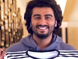 Arjun Kapoor shows his excitement and support to Messi for FIFA finals