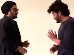 Arjun Kapoor’s fun and goofy side is something we crave for!