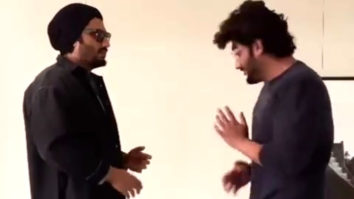 Arjun Kapoor’s fun and goofy side is something we crave for!