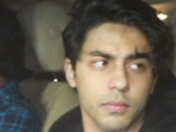 Aryan Khan gets snapped as he arrives for Mohit Rai’s birthday bash