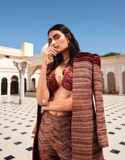 Celeb Photos Of Athiya Shetty