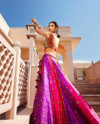 Celeb Photos Of Athiya Shetty