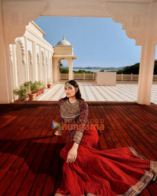 Celeb Photos Of Athiya Shetty