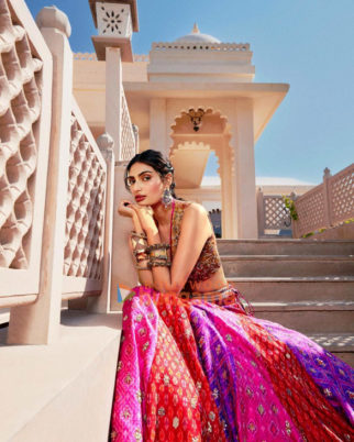 Celeb Photos Of Athiya Shetty