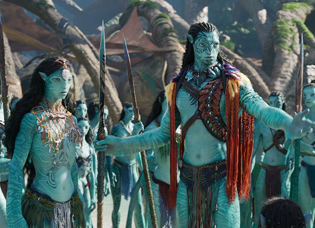 avatar 2 the way of water box office