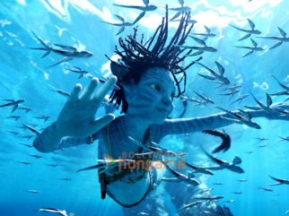 Movie Stills Of The Movie Avatar: The Way of Water (English)