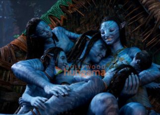 Movie Stills Of The Movie Avatar: The Way of Water (English)
