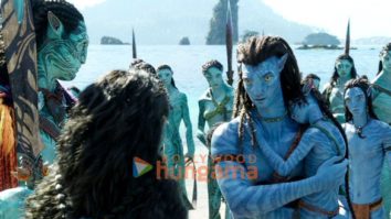 Movie Stills Of The Movie Avatar: The Way of Water (English)